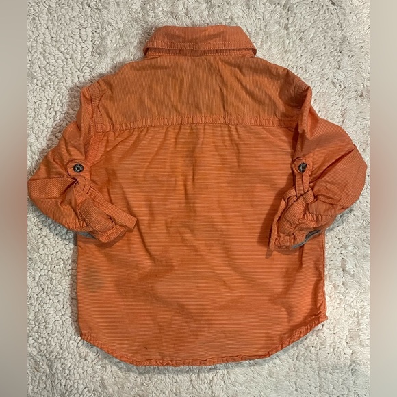 Calvin Klein Toddler Button Down ( 2T ) - Picture 3 of 3